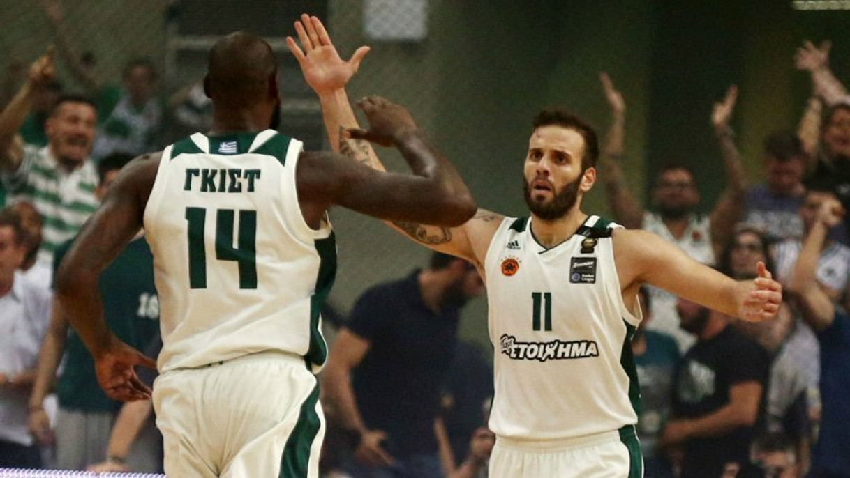 Παππάς για Γκιστ: &quot;6 χρόνια... Κάτι παραπάνω από ένας συμπαίκτης... (pic)