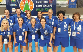 Στην κορυφή του κόσμου η Εθνική Κωφών Γυναικών!