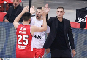 Ολυμπιακός: Η παρακάμερα της νίκης επί της Εφές (video)