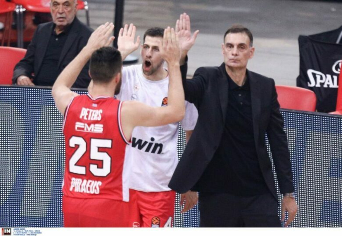 Ολυμπιακός: Η παρακάμερα της νίκης επί της Εφές (video)