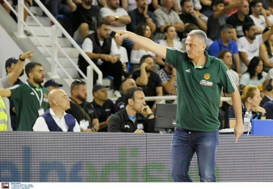 Ράντονιτς: "Κάναμε πολλά λάθη και χάσαμε κάποια ελεύθερα σουτ στο Β' ημίχρονο"