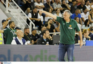 Ράντονιτς: &quot;Κάναμε πολλά λάθη και χάσαμε κάποια ελεύθερα σουτ στο Β&#039; ημίχρονο&quot;