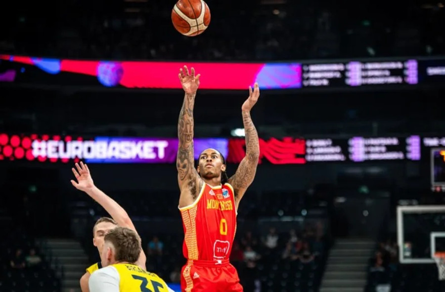 Σουηδία-Μαυροβούνιο 81-87: Λύτρωση και... μισή πρόκριση με Άλμαν και Βούτσεβιτς (vid)