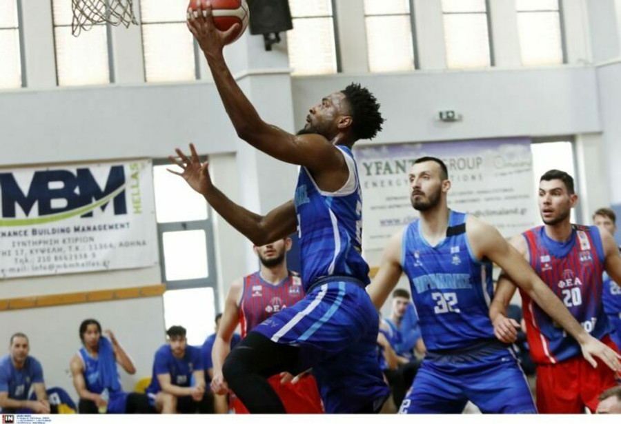 Διπλό του Ηρακλή, 97-91 στη ΦΕΑ (gallery)