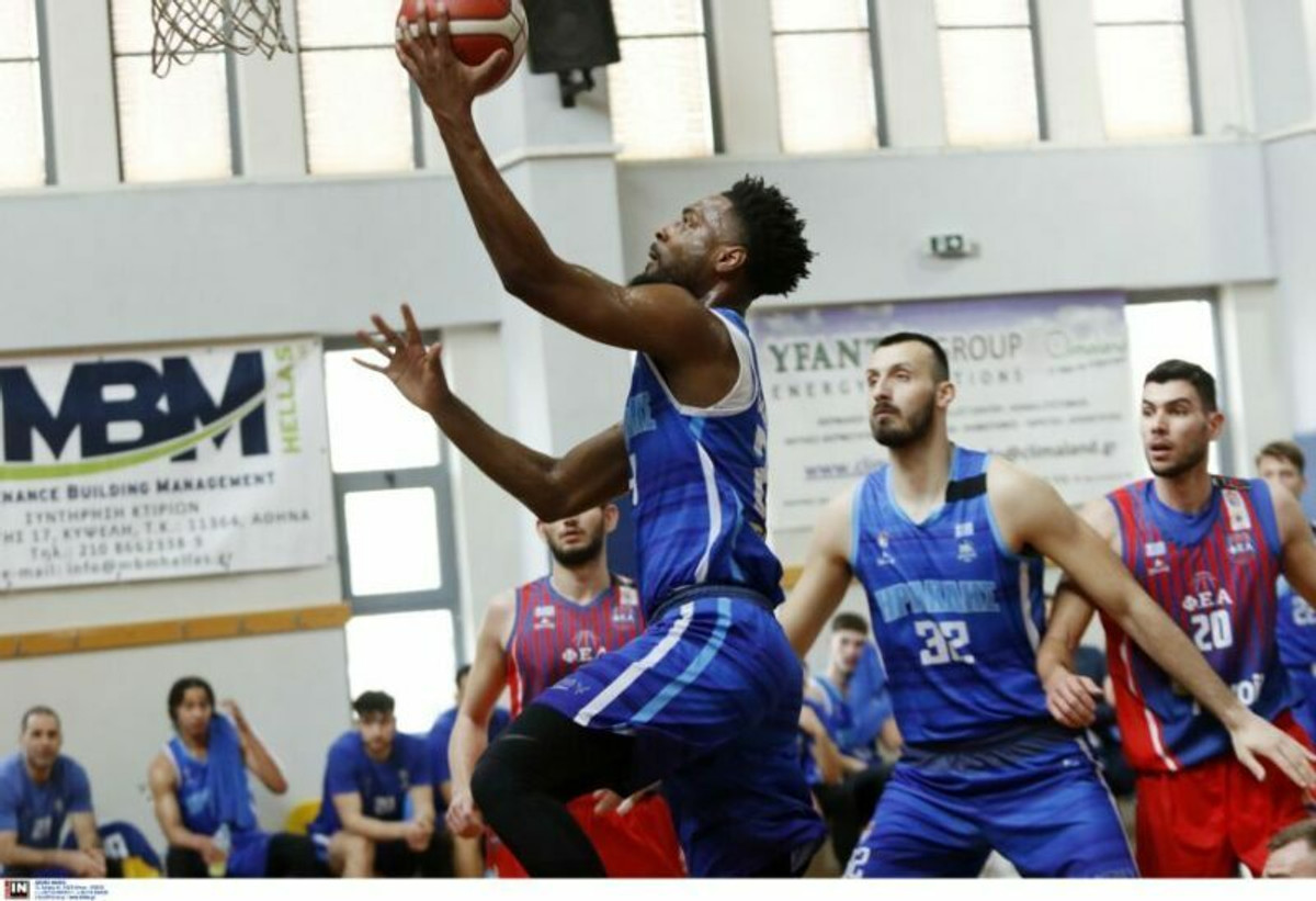 Διπλό του Ηρακλή, 97-91 στη ΦΕΑ (gallery)