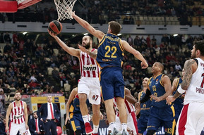 Γκραν... Ολυμπιακός, πάτησε τετράδα με 98-77 την Γκραν Κανάρια (pics)