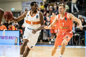 Αγχωτική νίκη για Μακάμπι Ρισόν, 67-66, πριν από τον Προμηθέα