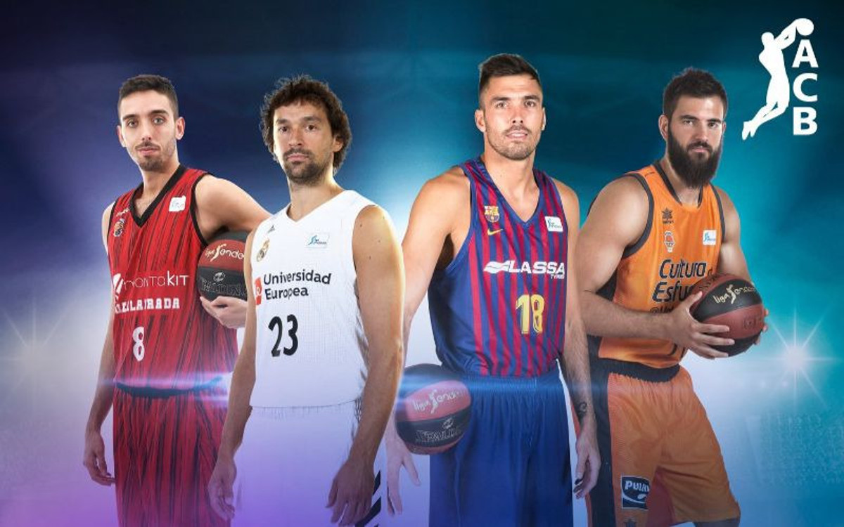 Τον Σεπτέμβριο το Supercopa στη Liga Endesa (vid)