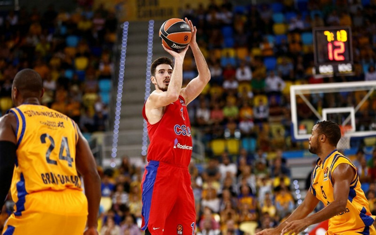 MVP της 4ης αγωνιστικής ο Ντε Κολό (video)