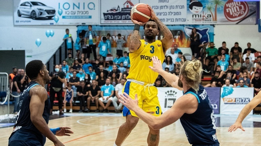 Στον τελικό η Μακάμπι Τελ Αβίβ 80-79 και 2-0 στο θρίλερ με τη Χάποελ Εϊλάτ