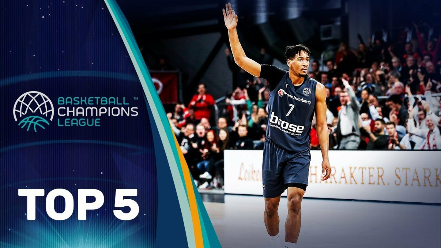 To Top-5 του Basketball Champions League