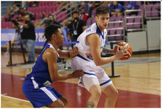 Τα highlights της νίκης της Εθνικής U19 επί των Φιλιππίνων (videos)