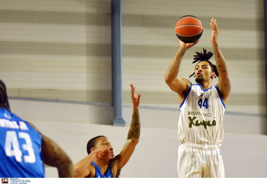 Καρδίτσα-Ιωνικός 85-83: Ο Γκάλινατ το φιλί της ζωής! (gallery)