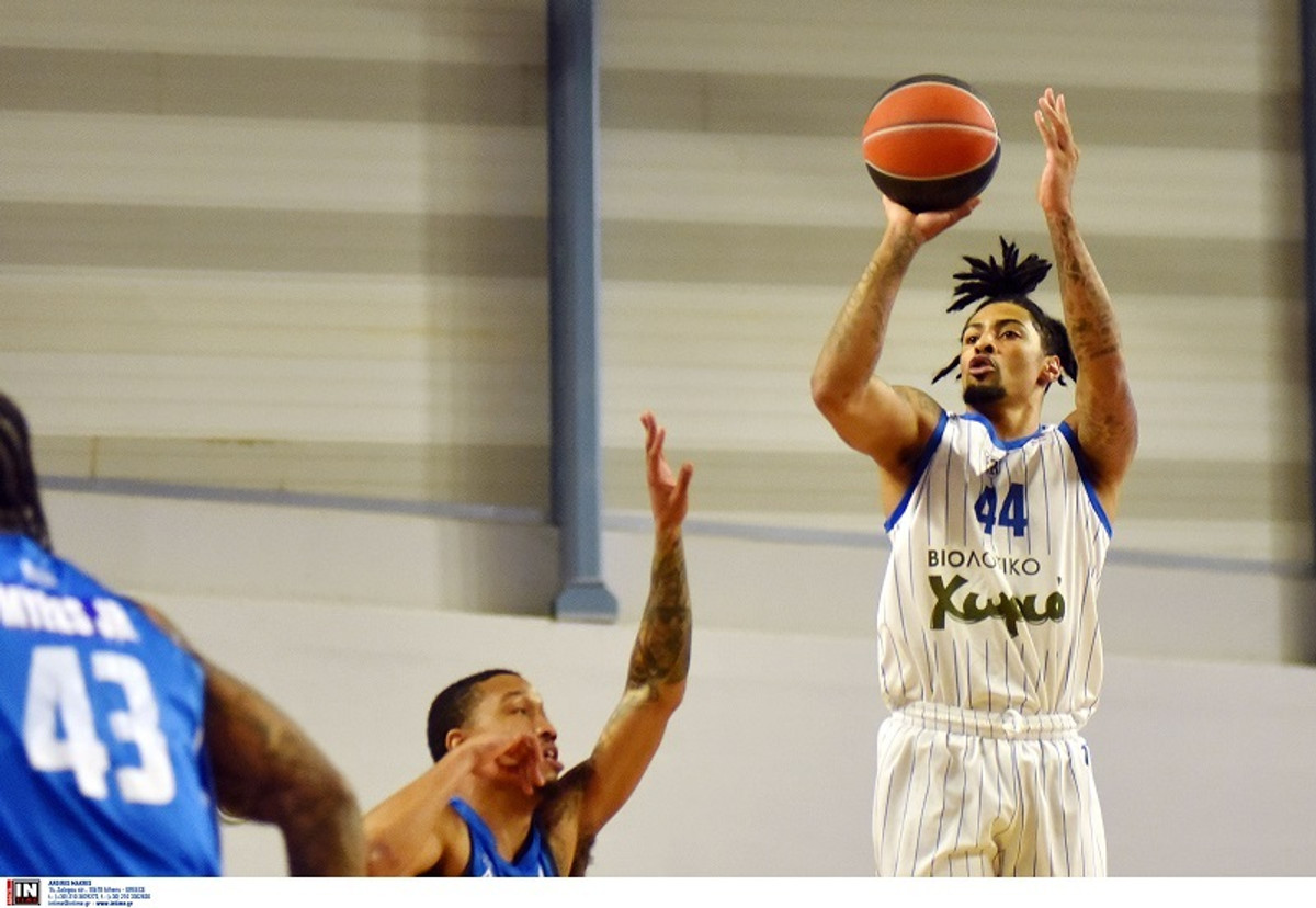 Καρδίτσα-Ιωνικός 85-83: Ο Γκάλινατ το φιλί της ζωής! (gallery)