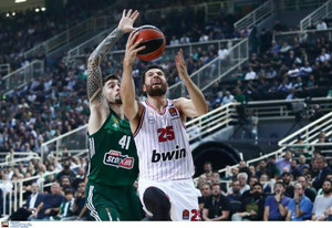 Tα highlights της νίκης του Ολυμπιακού επί του Παναθηναϊκού (video)