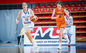 Χατζηλεοντή: &quot;Παίζαμε η μία για την άλλη, αυτό ήταν το μυστικό&quot;