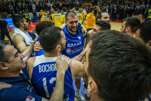 Τα highlights της Εθνικής και των πολύτιμων Μαργαρίτη - Αγραβάνη - Λαρεντζάκη (vids)