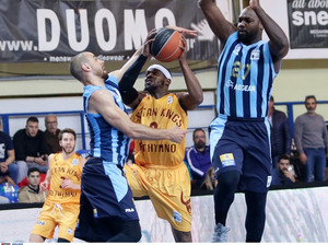 Ζωντανό το Ρέθυμνο 93-67 τον Κολοσσό με triple double του Χίκι!