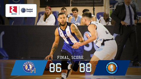 Τα highlights από το &#039;&#039;διπλό&#039;&#039; του Ηρακλή στη Ρόδο (vid)