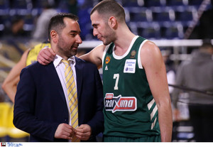 Καμπερίδης: &quot;Έχουμε δύο παιχνίδια δίχως αύριο μέχρι τη διακοπή&quot;