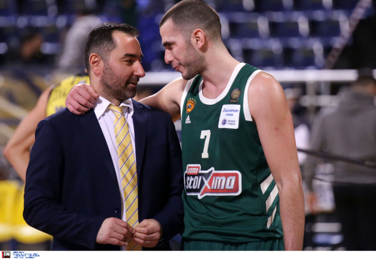 Καμπερίδης: &quot;Έχουμε δύο παιχνίδια δίχως αύριο μέχρι τη διακοπή&quot;