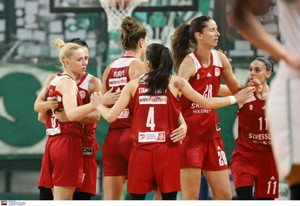 Ο Ολυμπιακός στα προκριματικά της EuroLeague Γυναικών