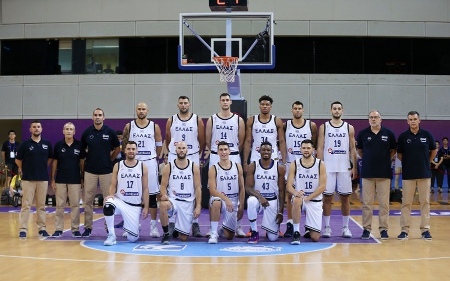 Ευχήθηκε στην Εθνική ο ΕΣΑΚΕ (pic)