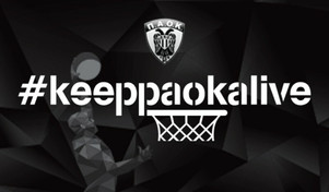 Στον &quot;αέρα&quot; το #keeppaokalive το Σάββατο ! (pic)