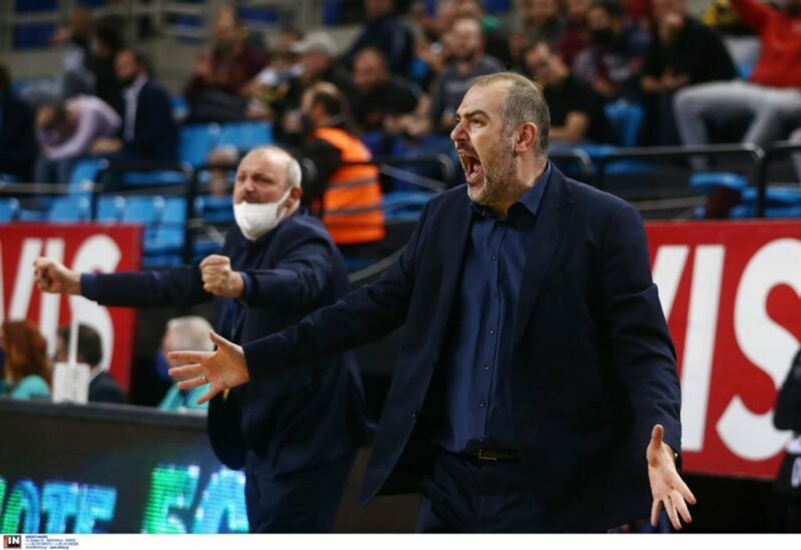 Δέδας: &quot;Υπόσχομαι ότι θα είμαστε σίγουρα στον επόμενο γύρο του BCL&quot;
