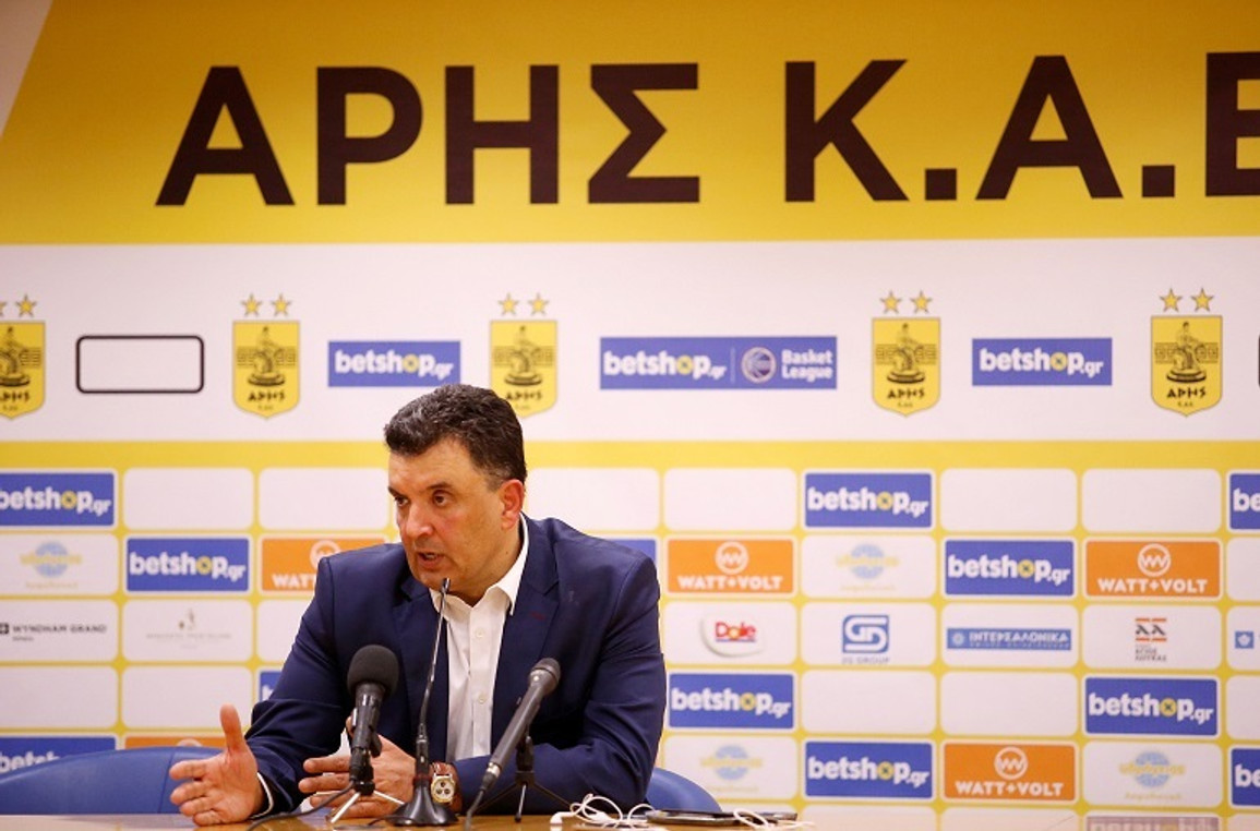Αγγέλου : Να συγκεντρωθούμε σε ότι μας έχει απομείνει