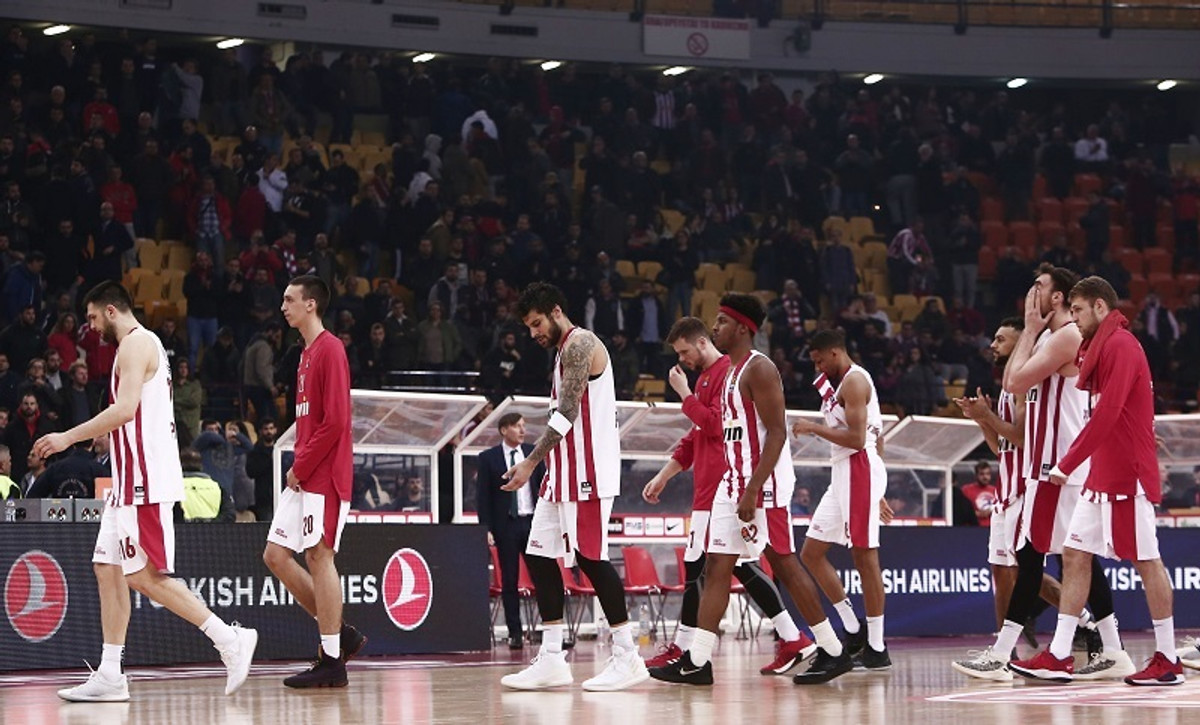 Δίχως θετικό πρόσημο μετά από 14 χρόνια ο Ολυμπιακός