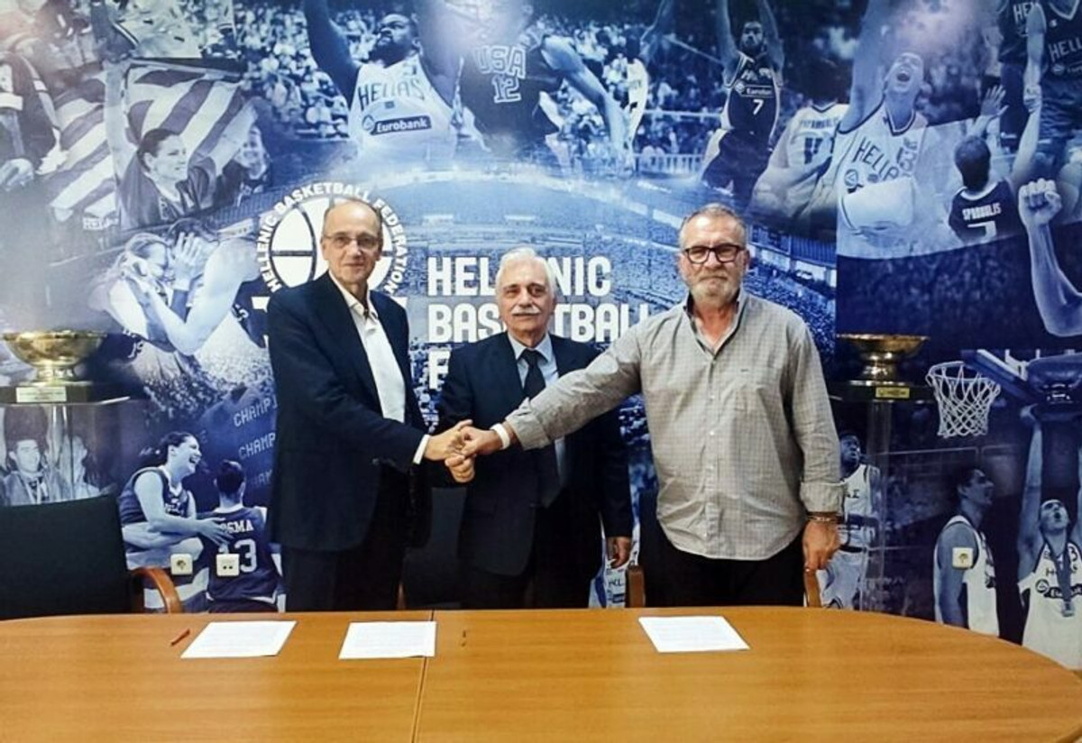 ΕΟΚ και Ελληνικός Ερυθρός Σταυρός υπέγραψαν μνημόνιο συνεργασίας (pic)