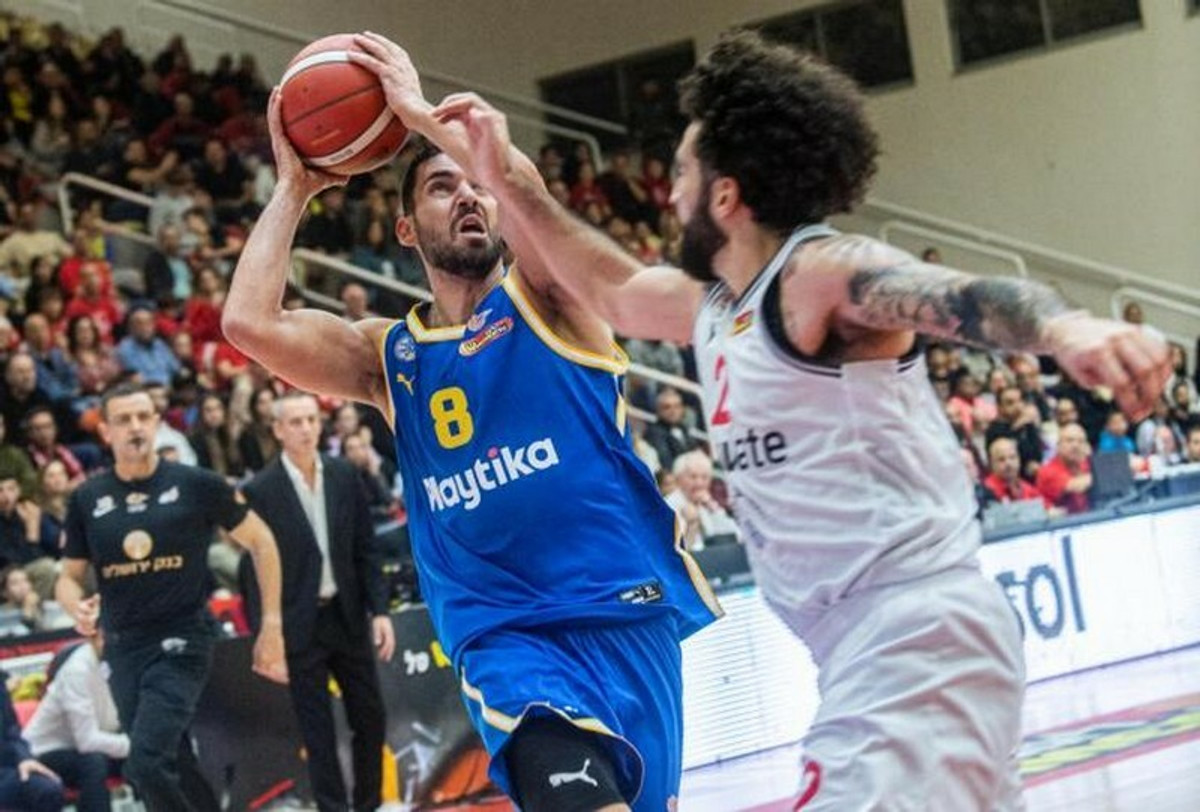 Ισραήλ: Εύκολη αποστολή η Μακάμπι, 77-60 την Γκαλίλ Ελιόν (vid)