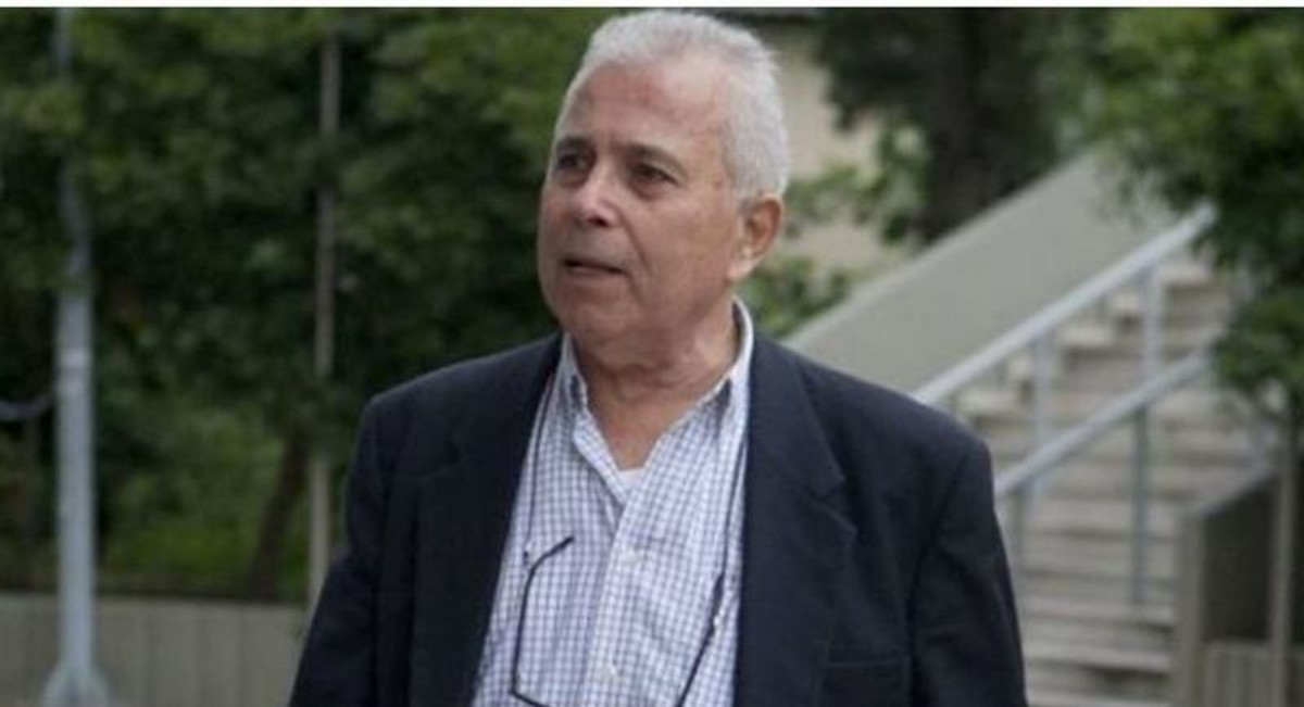 Άρης: Θλίψη για την απώλεια του Δημήτρη Γεωργούλη
