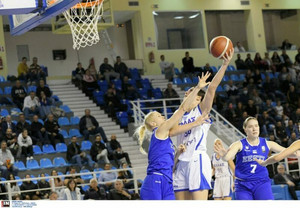 Τα highlights της Μαριέλλας Φασούλα στη νίκη της Εθνικής επί της Εσθονίας (vid)