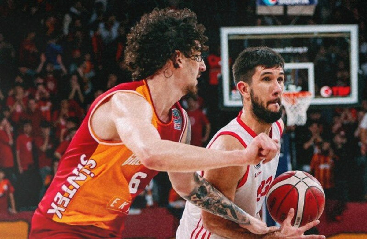 Ήττα πριν από τον ΠΑΟΚ η Γαλατάσαραϊ, 92-86 η Μπαχτσεσεχίρ στo &quot;Σινάν Ερντέμ&quot; (vid)
