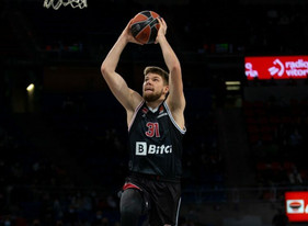 Μπασκόνια-Βιλερμπάν 91-66: Τη διέλυσε στο β&#039; ημίχρονο (vid)