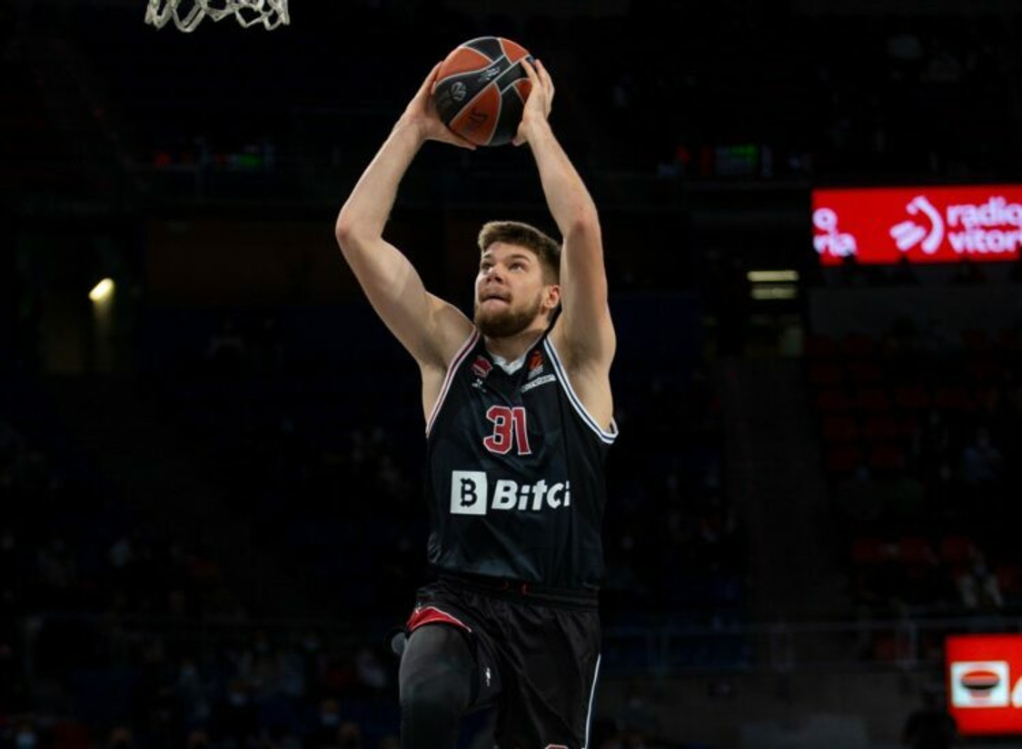 Μπασκόνια-Βιλερμπάν 91-66: Τη διέλυσε στο β&#039; ημίχρονο (vid)