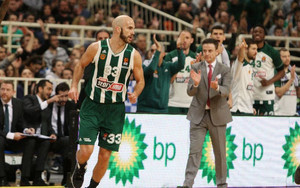 Οι τρεις μαγικές ασίστ του Νικ Καλάθη που πέρασε τον Ζήση! (videos)