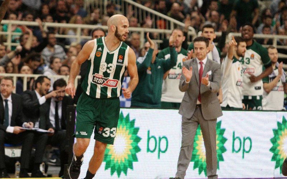Οι τρεις μαγικές ασίστ του Νικ Καλάθη που πέρασε τον Ζήση! (videos)