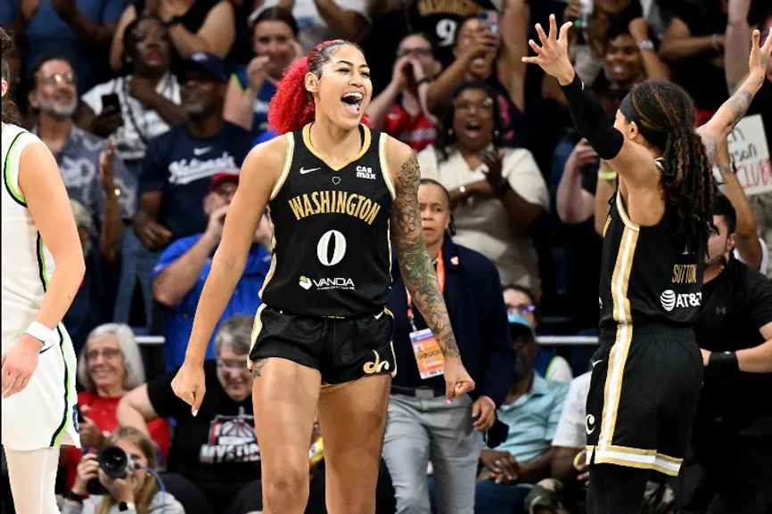 WNBA: Οι Μίστικς σόκαραν τις Λινξ, ρεκόρ καριέρας η Αλίγια Μπόστον (vids)