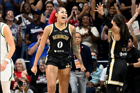 WNBA: Οι Μίστικς σόκαραν τις Λινξ, ρεκόρ καριέρας η Αλίγια Μπόστον (vids)