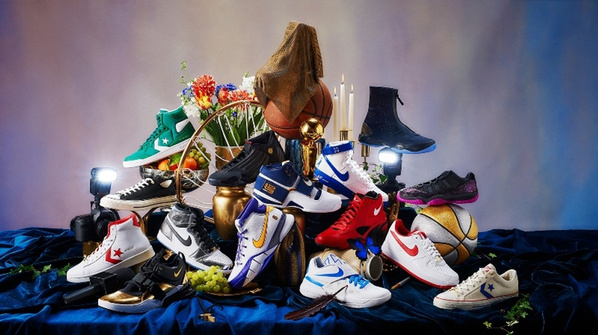 Η NIKE παρουσιάζει τη συλλογή art of a Champion