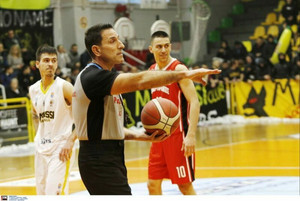 Οι διαιτητές στους αγώνες Εθνικών Πρωταθλημάτων