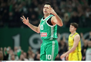 Παναθηναϊκός-Φενέρμπαχτσε 91-90: Σπουδαία νίκη με Σλούκα, Ναν, Χουάντσο!