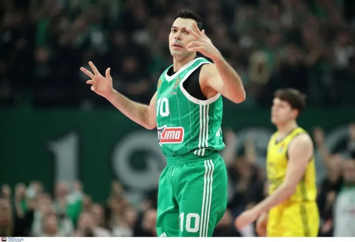 Παναθηναϊκός-Φενέρμπαχτσε 91-90: Σπουδαία νίκη με Σλούκα, Ναν, Χουάντσο!