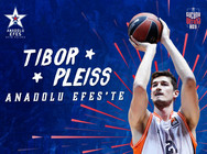 Ανακοίνωσε Τιμπόρ Πλάις η Εφές!