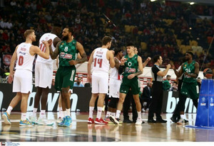EuroLeague: Ολυμπιακός-Φενέρμπαχτσε και Βαλένθια-Παναθηναϊκός την Τρίτη