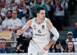 Ζευγάρωσε τις νίκες στα clasico η Ρεάλ Μαδρίτης 96-91 την Μπαρτσελόνα