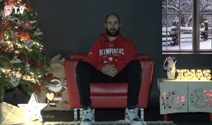 Ολυμπιακός: Οι ερυθρόλευκες Χριστουγεννιάτικες ιστορίες! (video)